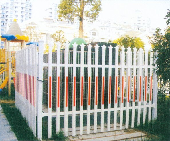 北辰PVC865围墙护栏